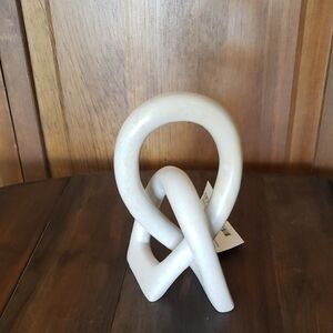 Kenya NWT Ten Thousand Villages Unity Soapstone Sculpture